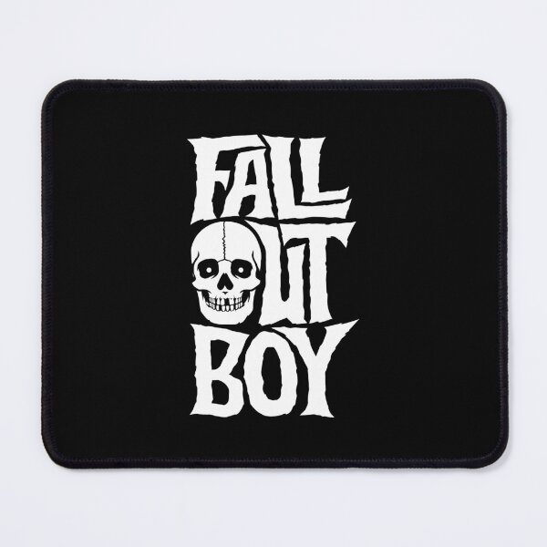Artikelvorschau, Fall Out Boy Merchandise Fall Out Boy Totenkopf entworfen und verkauft von khallidaart.