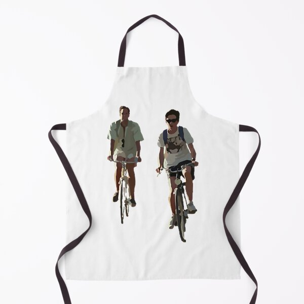 Item preview, Call Me By Your Name Inspired Cycling Design for Bikes and Riders designed and sold by HikariArt.