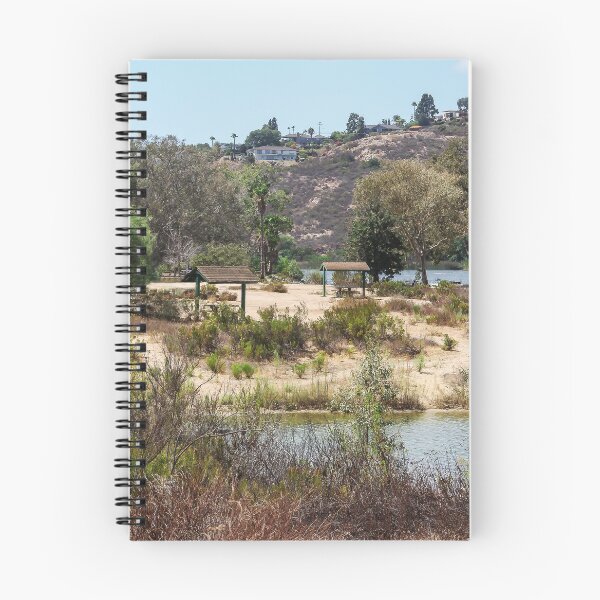 Item preview, Relax at Lake Murray, La Mesa, San Diego. designed and sold by heatherfriedman.