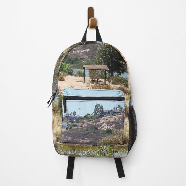 Item preview, Relax at Lake Murray, La Mesa, San Diego. designed and sold by heatherfriedman.