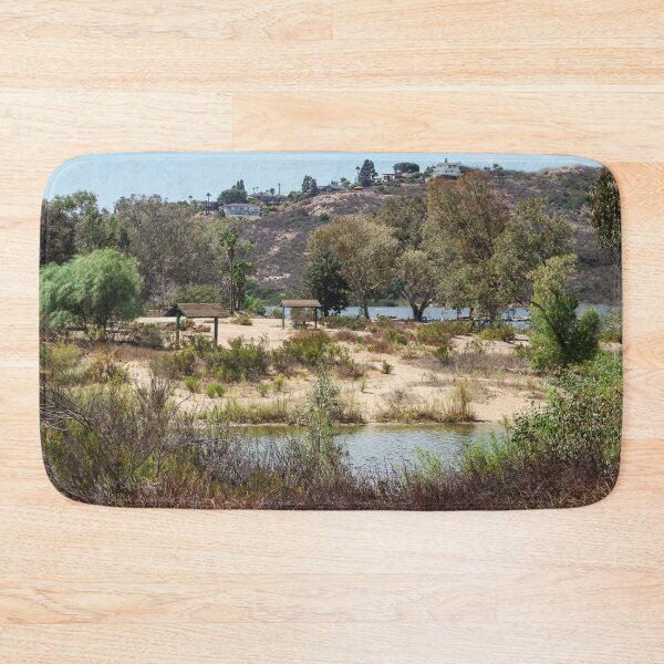 Item preview, Relax at Lake Murray, La Mesa, San Diego. designed and sold by heatherfriedman.