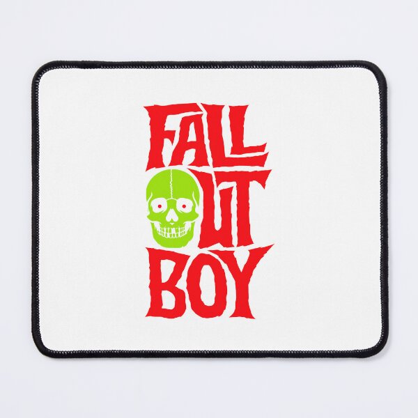 Item preview, Fall Out Boy Merch Fall Out Boy Skull designed and sold by khallidaart.