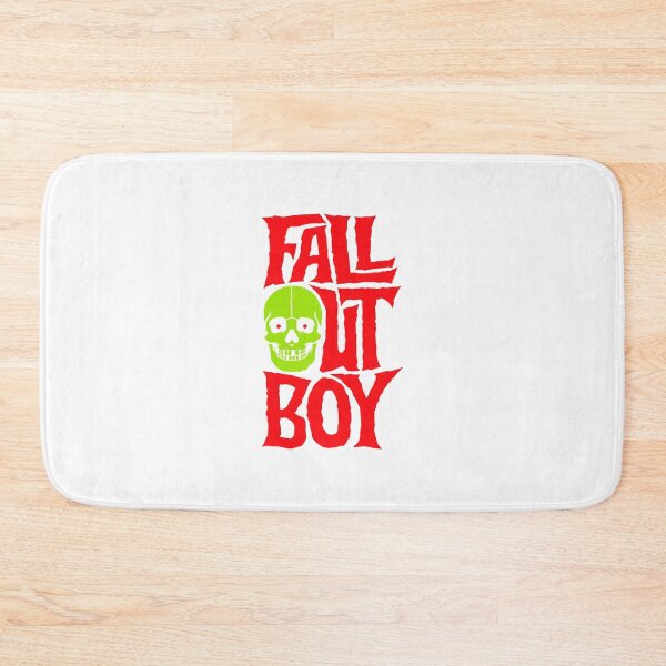 Item preview, Fall Out Boy Merch Fall Out Boy Skull designed and sold by khallidaart.