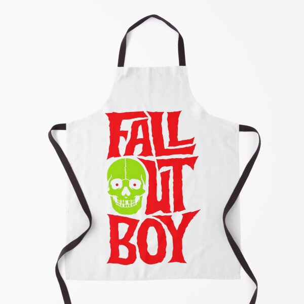 Item preview, Fall Out Boy Merch Fall Out Boy Skull designed and sold by khallidaart.
