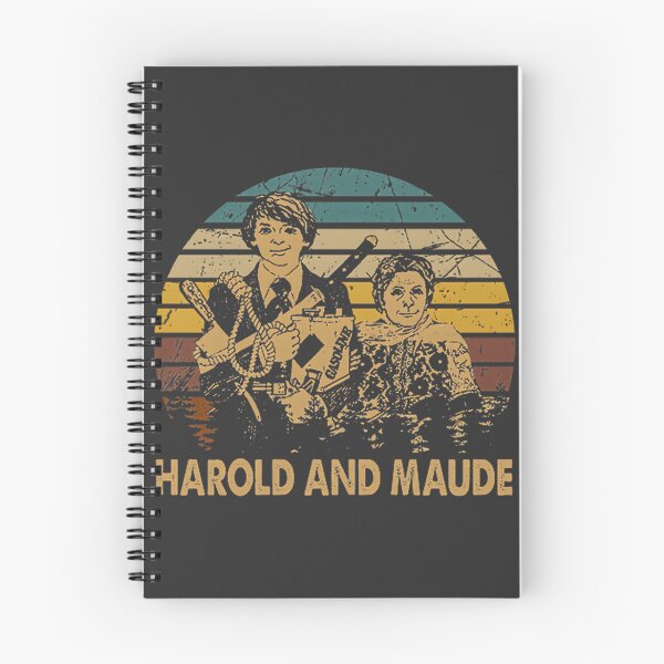 Item preview, Diseño gráfico inspirado en películas sobre la mayoría de edad con Harold y Maude. designed and sold by HikariArt.