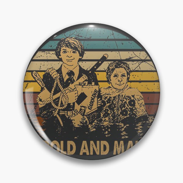Item preview, Diseño gráfico inspirado en películas sobre la mayoría de edad con Harold y Maude. designed and sold by HikariArt.