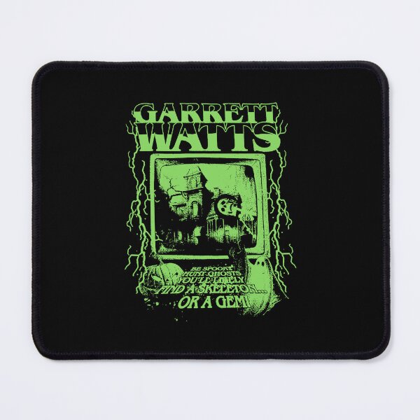 Artikelvorschau, Garrett Watts Merchandise The Haunted Glow entworfen und verkauft von khallidaart.