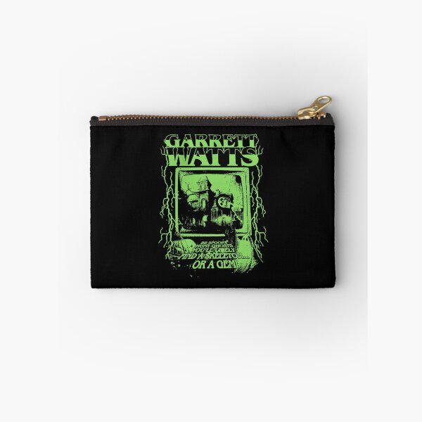 Item preview, Garrett Watts Merch The Haunted Glow designed and sold by khallidaart.