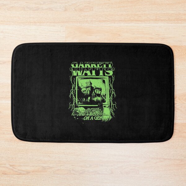 Item preview, Garrett Watts Merch The Haunted Glow designed and sold by khallidaart.