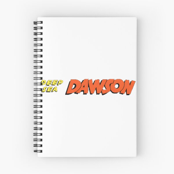 Item preview, Deep Sea Dawson Ocean Adventure Artistic Illustration designed and sold by KratosAurion400.