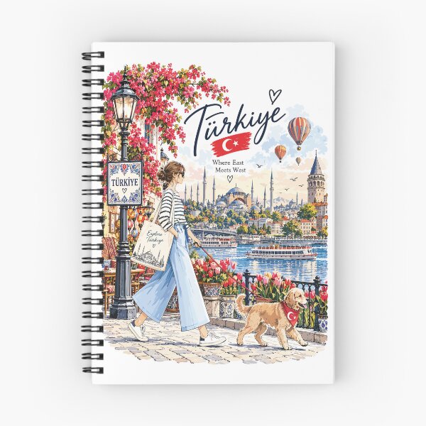 Item preview, Viaje a Estambul Turquía designed and sold by EdwinkOne.