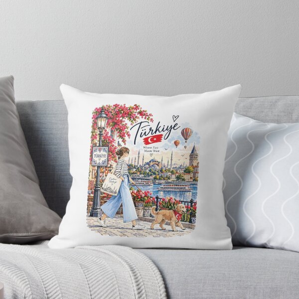 Item preview, Viaje a Estambul Turquía designed and sold by EdwinkOne.