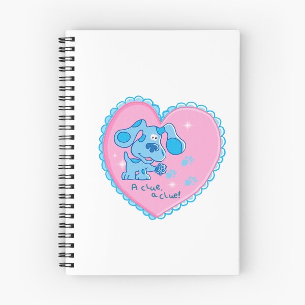 Item preview, Blues Clues Vintage Heart  designed and sold by Guggies World.