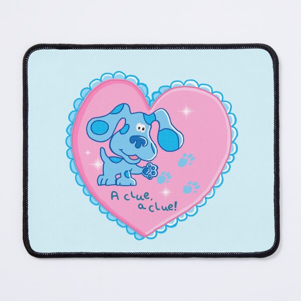 Item preview, Blues Clues Vintage Heart designed and sold by Guggies World.