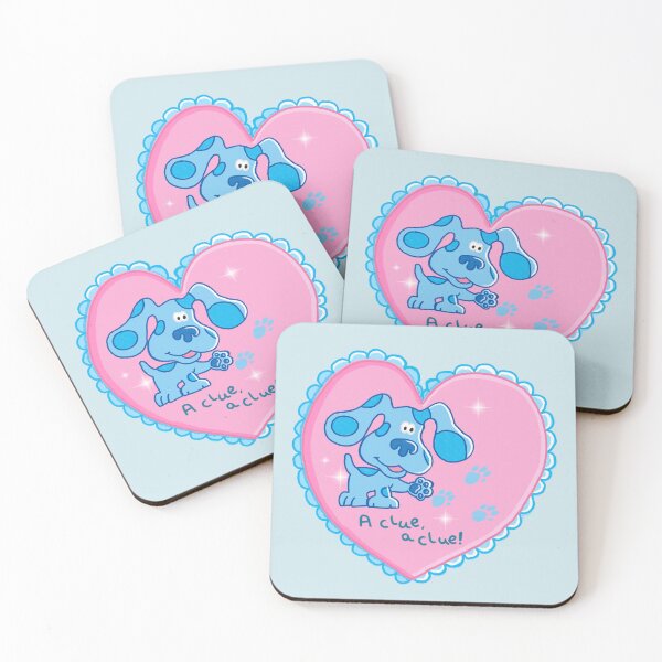 Item preview, Blues Clues Vintage Heart  designed and sold by Guggies World.