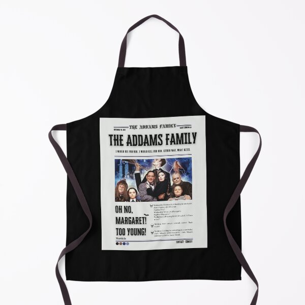 Item preview, La familia Addams designed and sold by selinology.