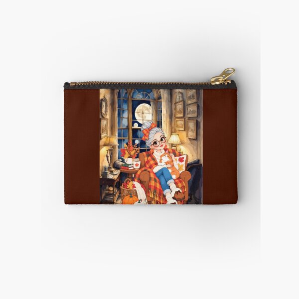 Item preview, A COZY AUTUMN EVENING WITH KIT KAT designed and sold by Tammera.