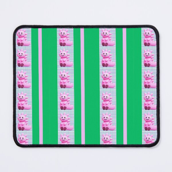 Item preview, Cute pink Dino pattern  designed and sold by IzzyDDesigns.