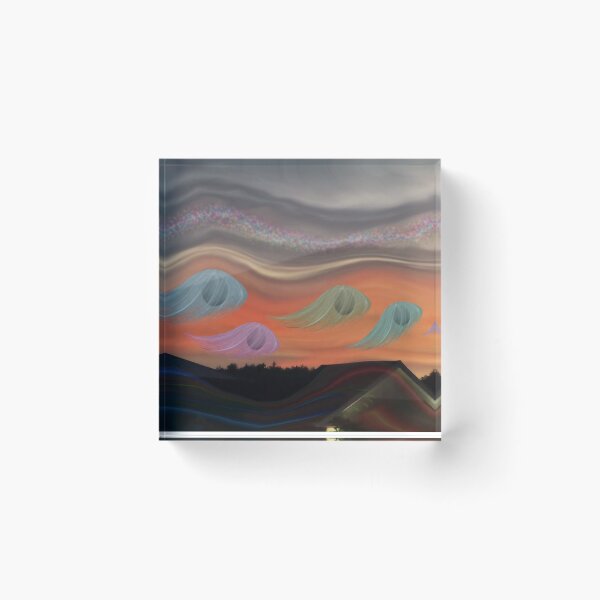 Item preview, Sky Floaters Over Acton, MA designed and sold by Troy’s In The Attic.