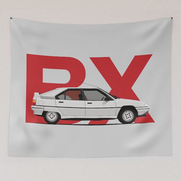 Item preview, BX with Red Text designed and sold by knappidesign.