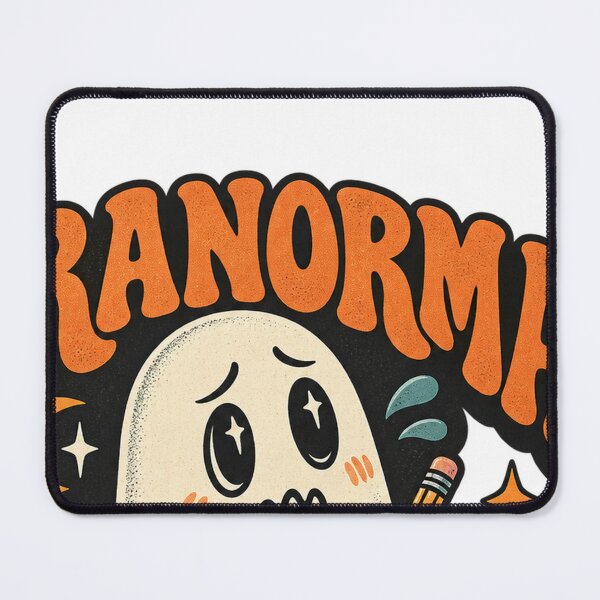 Item preview, Paranormal overthinking society designed and sold by ArtaxLives.