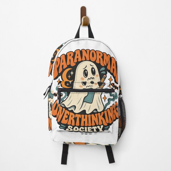 Item preview, Paranormal overthinking society designed and sold by ArtaxLives.