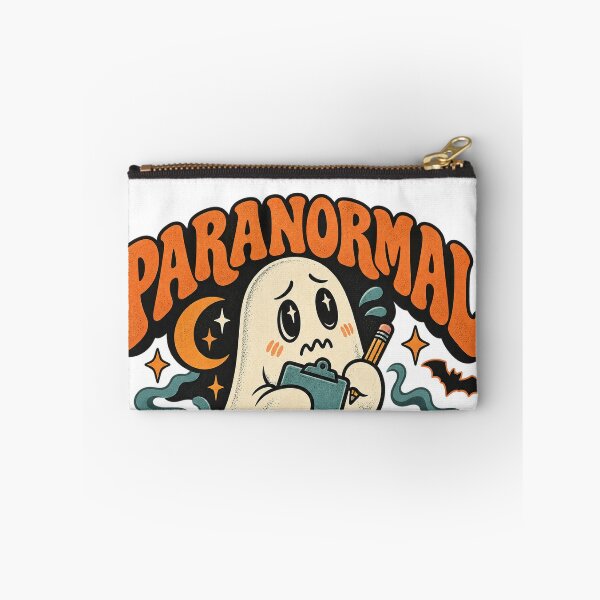 Item preview, Paranormal overthinking society designed and sold by ArtaxLives.