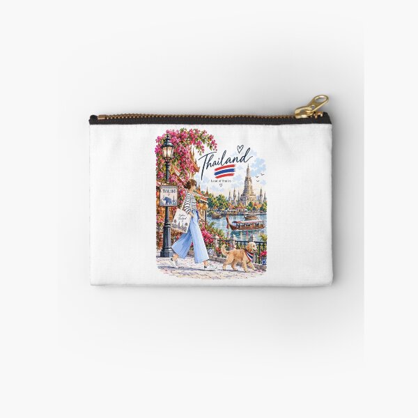 Item preview, Bangkok Thailand Travel Wat Arun designed and sold by EdwinkOne.