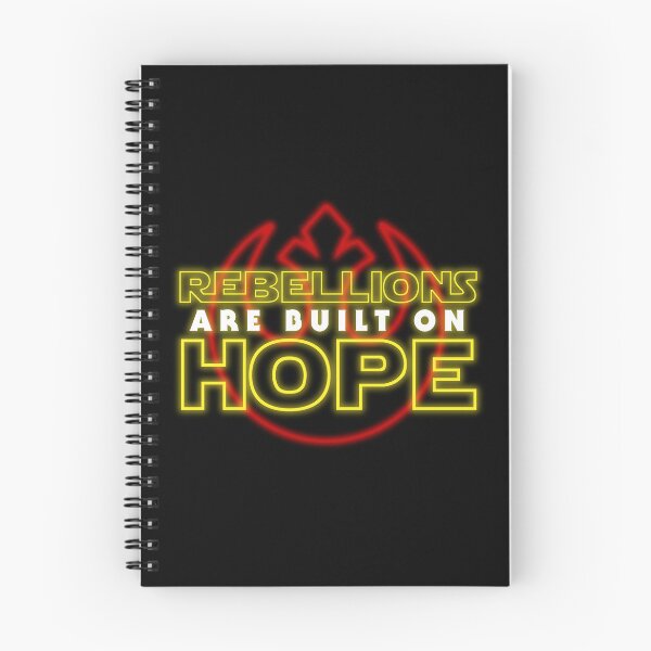 Item preview, rebellions are built on hope designed and sold by remerasnerdas.
