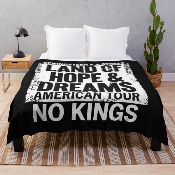Item preview, Camiseta sin reyes de Jack Smith designed and sold by Designart68.