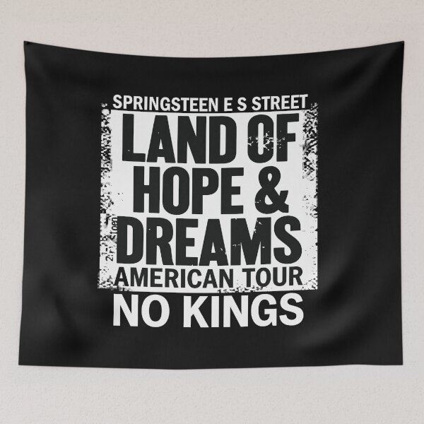Item preview, Jack Smith no Kings Tee  designed and sold by Designart68.