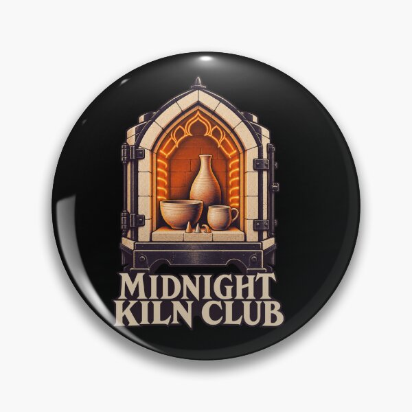 Item preview, Midnight Kiln Club Gothic Pottery designed and sold by NeonMystic.