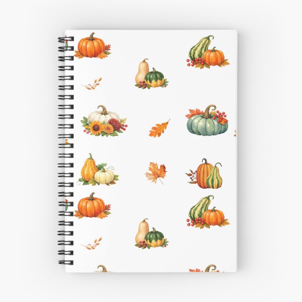 Item preview, Watercolor Pumpkins and Gourds  designed and sold by silviaol.
