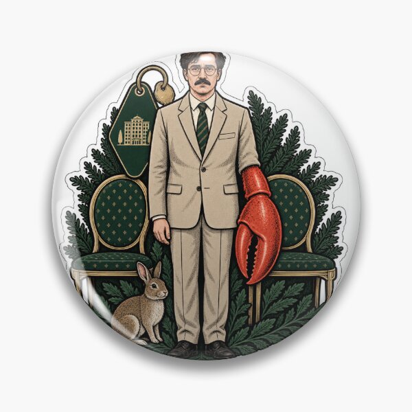 Item preview, The lobster  designed and sold by ArtaxLives.