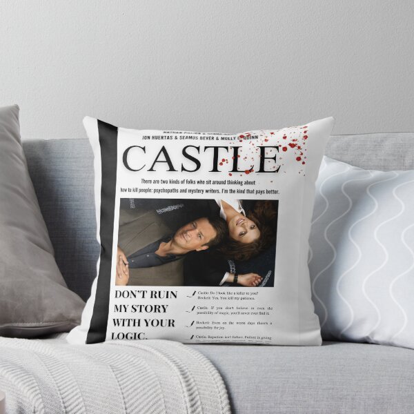 Item preview, Castillo designed and sold by selinology.