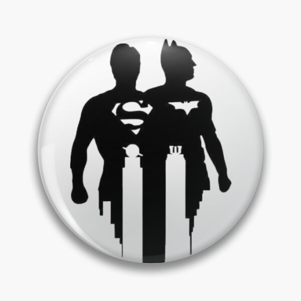 Artikelvorschau, Batman und Superman entworfen und verkauft von checolingo.
