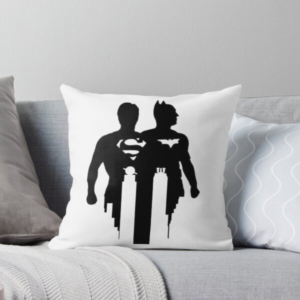 Aperçu de l'œuvre Batman et Superman créée et vendue par checolingo.