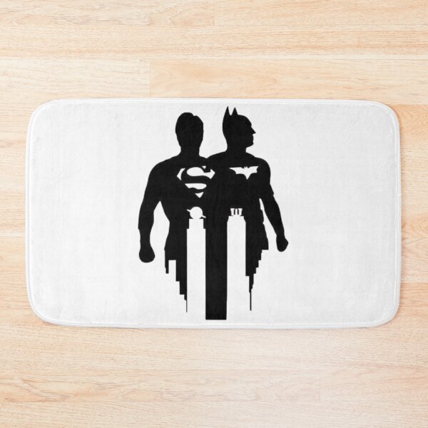 Artikelvorschau, Batman und Superman entworfen und verkauft von checolingo.