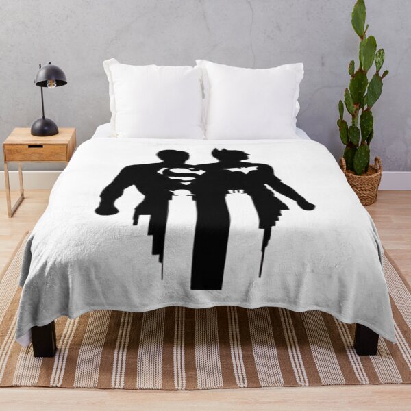 Item preview, Batman and Superman designed and sold by checolingo.