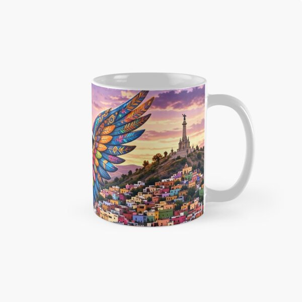 Item preview, Alebrije Día de Muertos Mexico — Spirit of the Hills designed and sold by DibujandoPorfa.