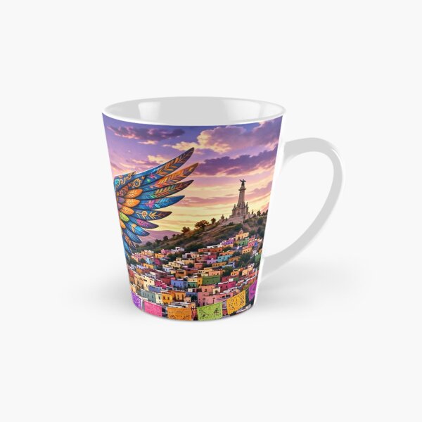 Item preview, Alebrije Día de Muertos Mexico — Spirit of the Hills designed and sold by DibujandoPorfa.