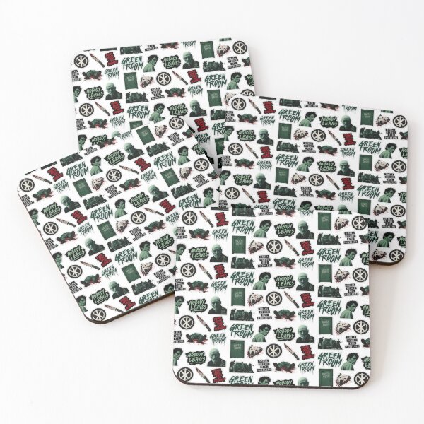 Item preview, Green Room designed and sold by ArtaxLives.