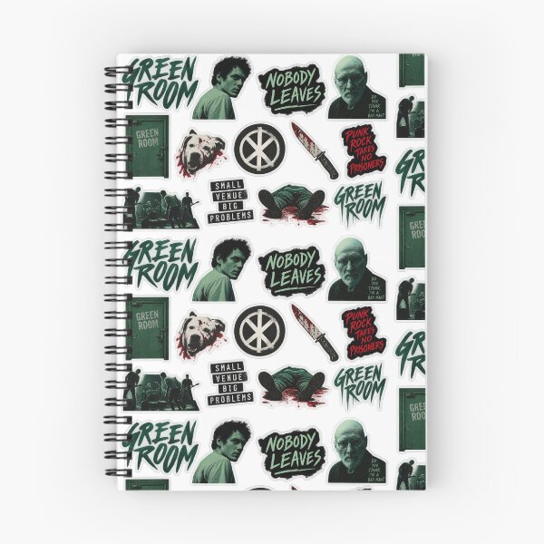 Item preview, Green Room designed and sold by ArtaxLives.