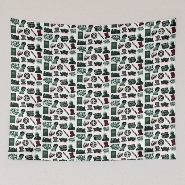 Item preview, Green Room designed and sold by ArtaxLives.