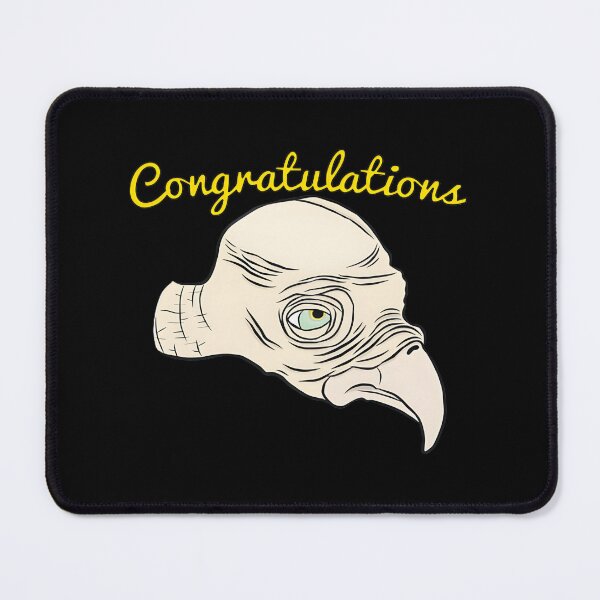 Item preview, Congratulations Celebration Design with Stylish Typography designed and sold by Glow52.