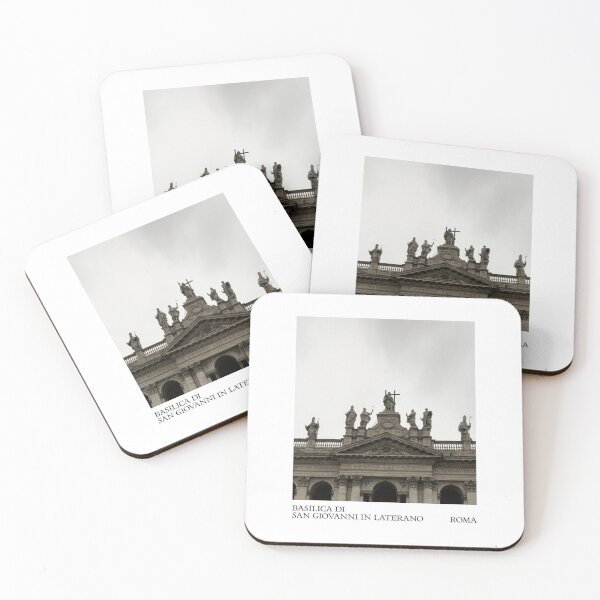 Item preview, Travel Memories: Basilica of Saint John Lateran designed and sold by katamour26.
