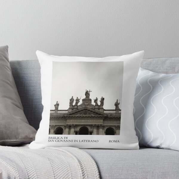 Item preview, Travel Memories: Basilica of Saint John Lateran designed and sold by katamour26.