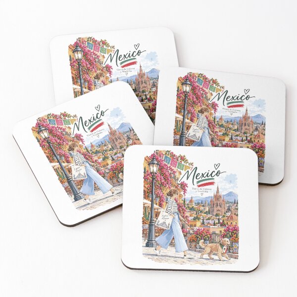Item preview, San Miguel de Allende Mexico Travel designed and sold by EdwinkOne.