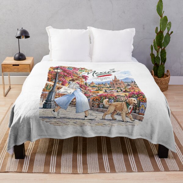Item preview, San Miguel de Allende Mexico Travel designed and sold by EdwinkOne.
