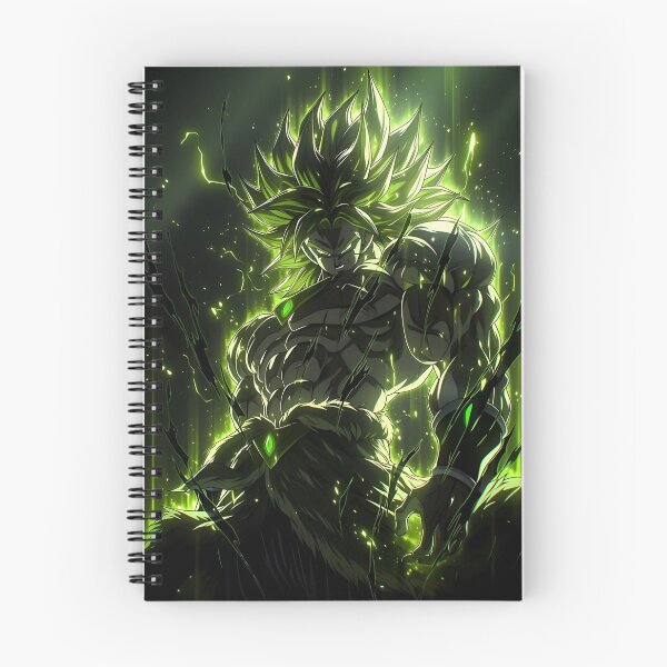Item preview, Emerald Titan Warrior – Powerful Green Energy Anime-Inspired Fighter designed and sold by Dyan4.